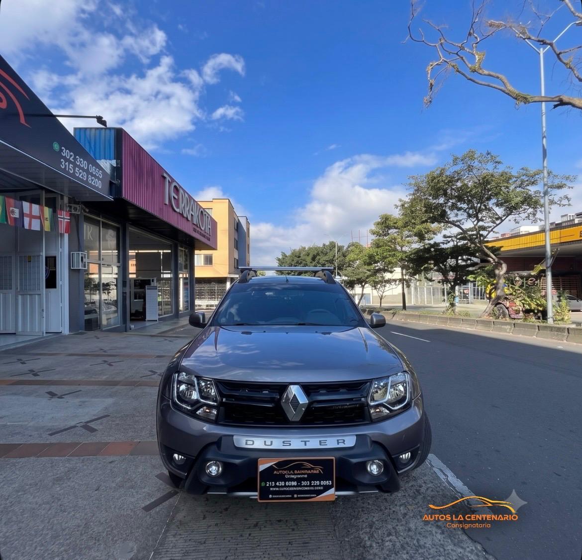 Renault-OROCH 4X4
